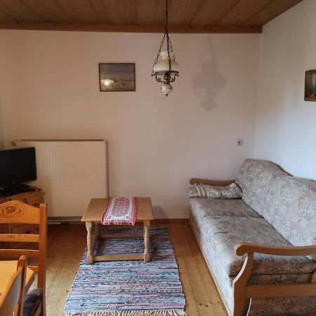 Ferienwohnung Niklas Saulgrub Esterno foto