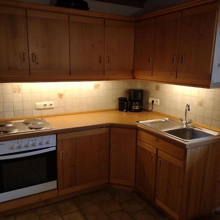 Ferienwohnung Niklas Saulgrub Esterno foto