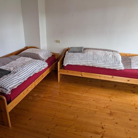 Ferienwohnung Niklas Saulgrub Esterno foto