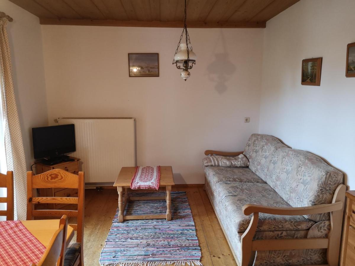 Ferienwohnung Niklas Saulgrub Esterno foto