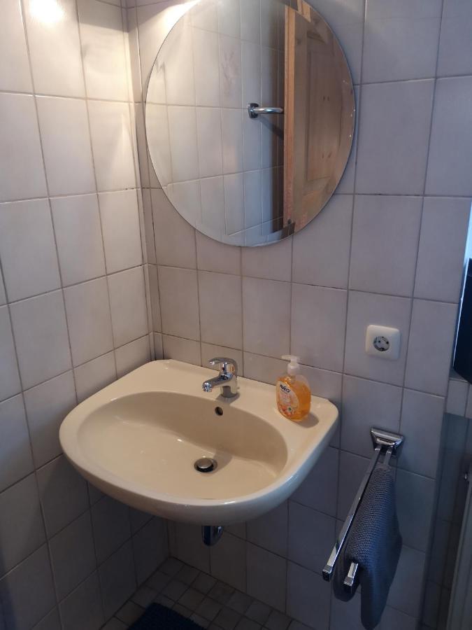 Ferienwohnung Niklas Saulgrub Esterno foto